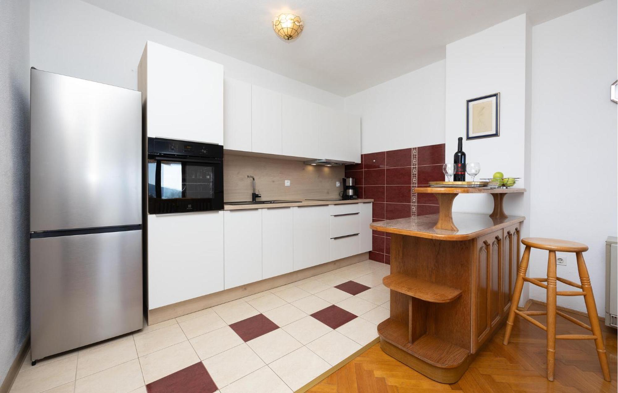 Beautiful Apartment In Trogir With Wifi 外观 照片